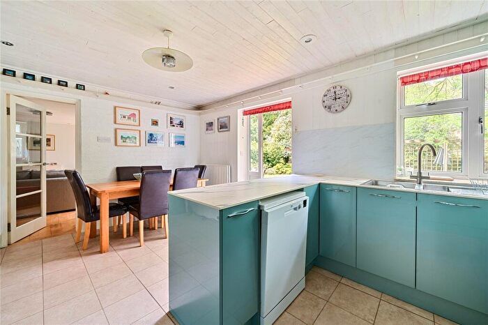 5 Bedroom Detached House For Sale In Burleigh Park, Cobham, KT11