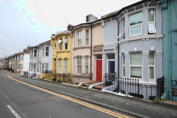 4 Bedroom Maisonette To Rent In Upper Lewes Road, Brighton, BN2