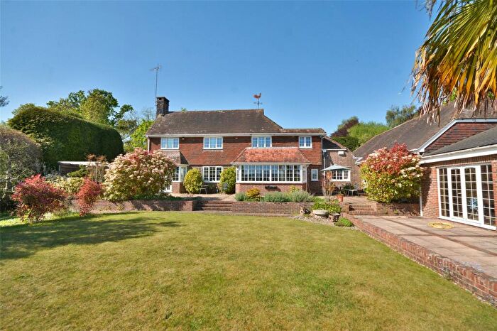 4 Bedroom Detached House For Sale In Batts Lane, Pulborough, RH20
