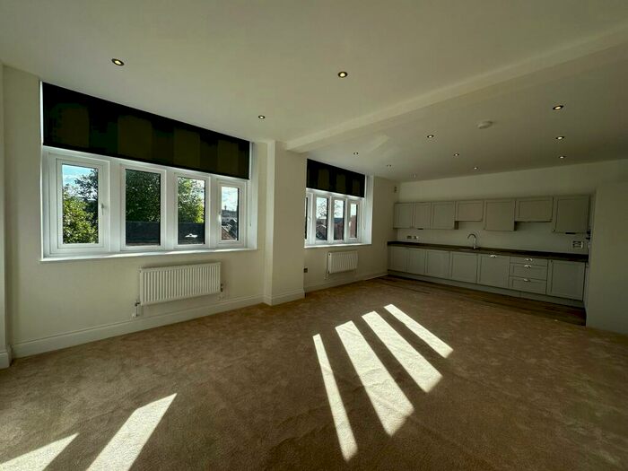 2 Bedroom Apartment To Rent In St Marys Gate, Derby, DE1