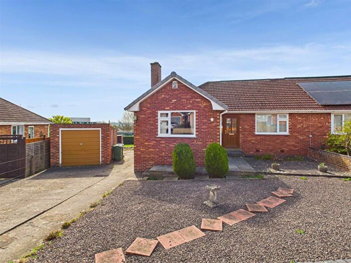 3 Bedroom Semi Detached Bungalow For Sale In Forest View Road, Tuffley, Gloucester, GL4