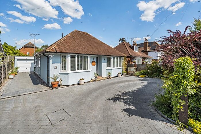 3 Bedroom Bungalow To Rent In Westhorpe Road, Marlow, SL7