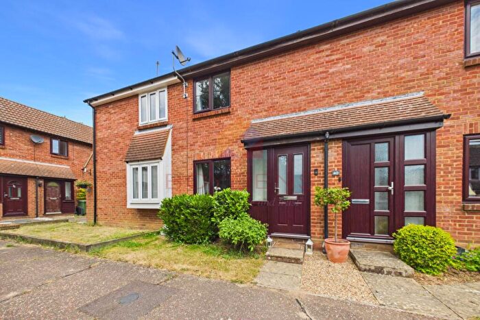 2 Bedroom Terraced House For Sale In Watermill Road, CO5