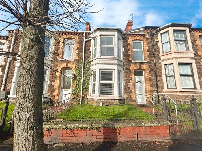 3 Bedroom Terraced House For Sale In Broad Street, Port Talbot, SA13