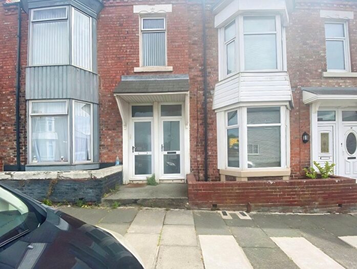 3 Bedroom Flat To Rent In Wharton Street, South Shields, NE33