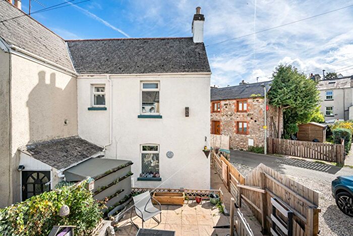 3 Bedroom End Terrace House For Sale In Quay Road, Newton Abbot, TQ12