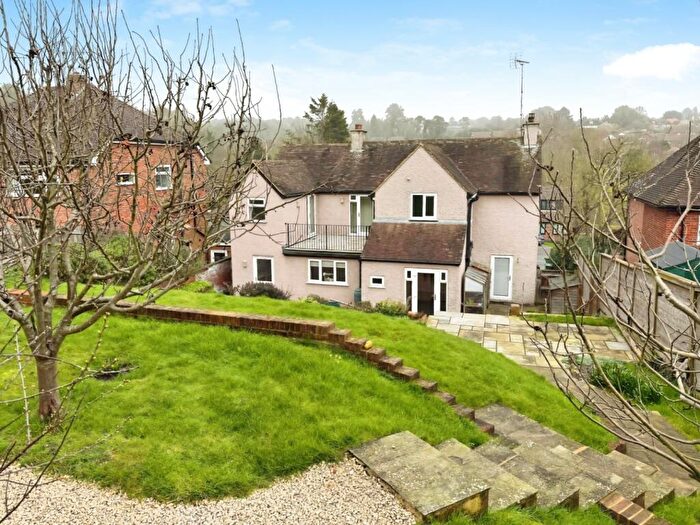 3 Bedroom Detached House For Sale In London Road, Hythe, CT21