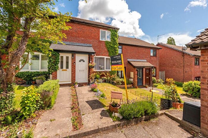 2 Bedroom Terraced House For Sale In Stable Close, Burghfield Common, RG7