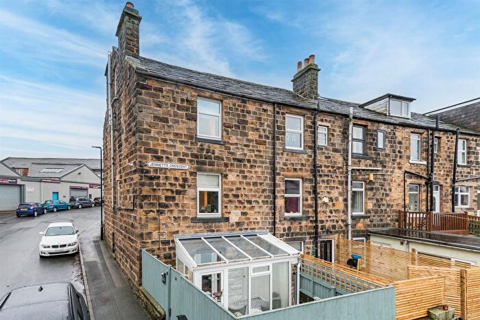 3 Bedroom End Of Terrace House For Sale In Jennetts Crescent, Otley, LS21