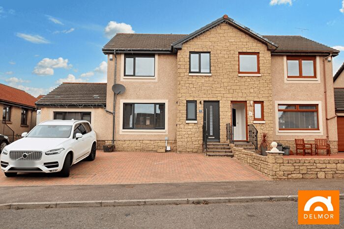 4 Bedroom Semi-Detached House For Sale In Gardner Crescent, Leven, KY8