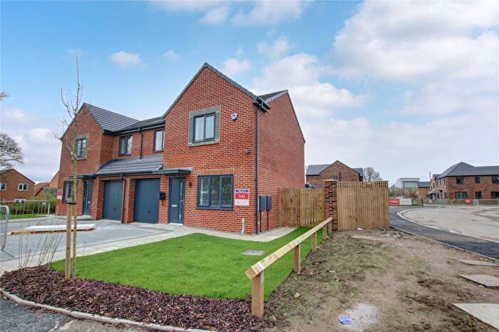 3 Bedroom Semi-Detached House To Rent In Alder Drive, Chilton, Ferryhill, DL17