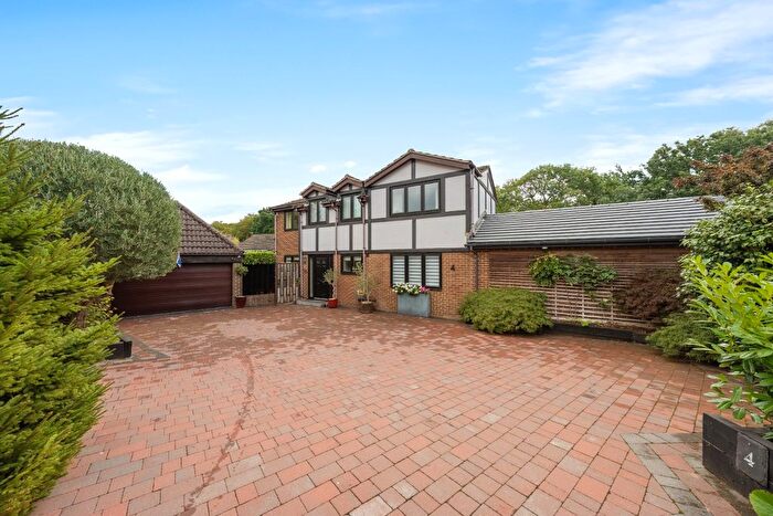 4 Bedroom Detached House For Sale In Lavenda Close, Hempstead, Gillingham, Kent, ME7