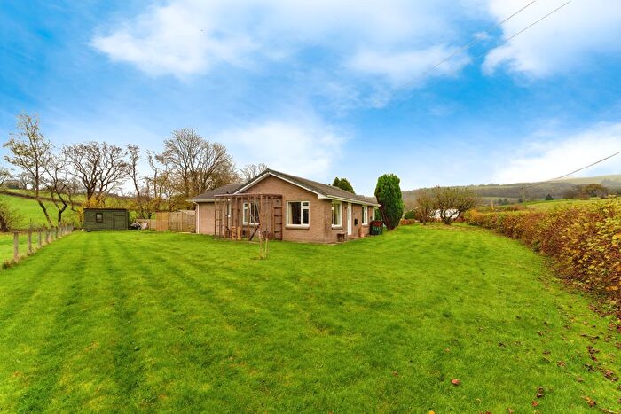3 Bedroom Bungalow For Sale In Forest View Dolau, Llandrindod Wells, Powys, Te, Llandrindod Wells, LD1