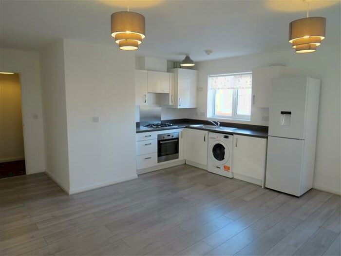 1 Bedroom Apartment To Rent In Percivale Close, Crawley, RH11