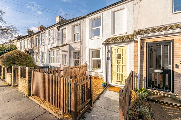 2 Bedroom Terraced House For Sale In Connaught Road, Norwich, NR2