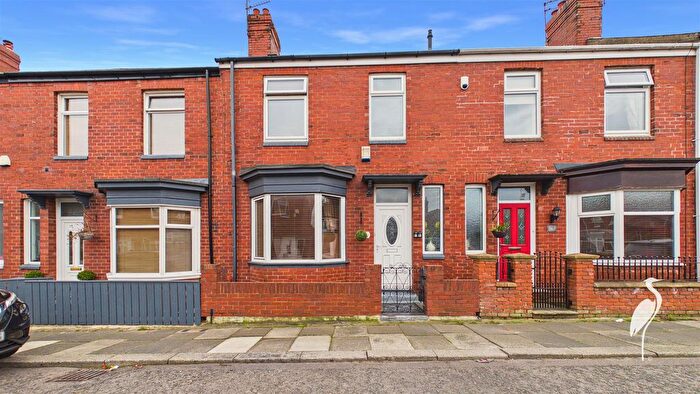 3 Bedroom Terraced House For Sale In Cleveland Road, High Barnes, Sunderland, SR4