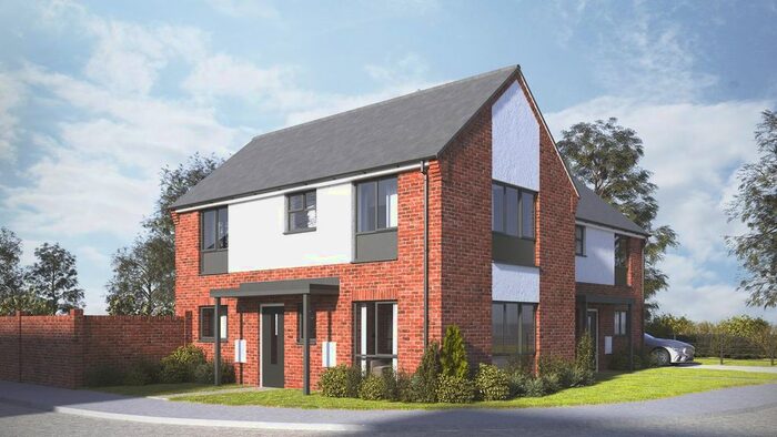 3 Bedroom Semi-Detached House For Sale In Feather Close, Duckmanton, Chesterfield, S44