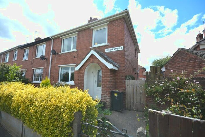 3 Bedroom Terraced House To Rent In Mendip Avenue, Chester Le Street, DH2