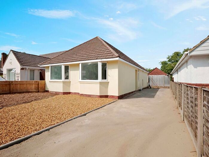 3 Bedroom Detached Bungalow For Sale In Castle Lane West, Bournemouth, Bournemouth Christchurch Poole, BH8