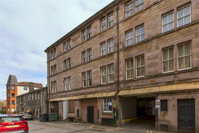 1 Bedroom Flat To Rent In Maritime Street, Edinburgh, EH6