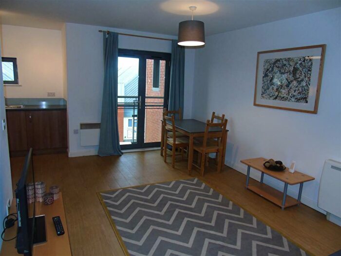 2 Bedroom Apartment To Rent In St Catherines Court, Maritime Quarter, Swansea, SA1