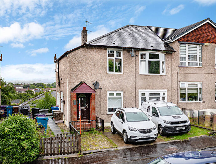 2 Bedroom Flat For Sale In Montford Avenue, Kings Park, Glasgow, G44
