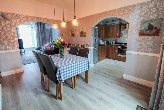 3 Bedroom Terraced House To Rent In Granville Road, Liverpool, L15