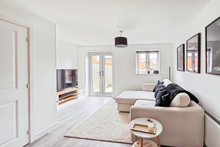 3 Bedroom Terraced House For Sale In Catterick Way, Towcester, Northamptonshire, NN12