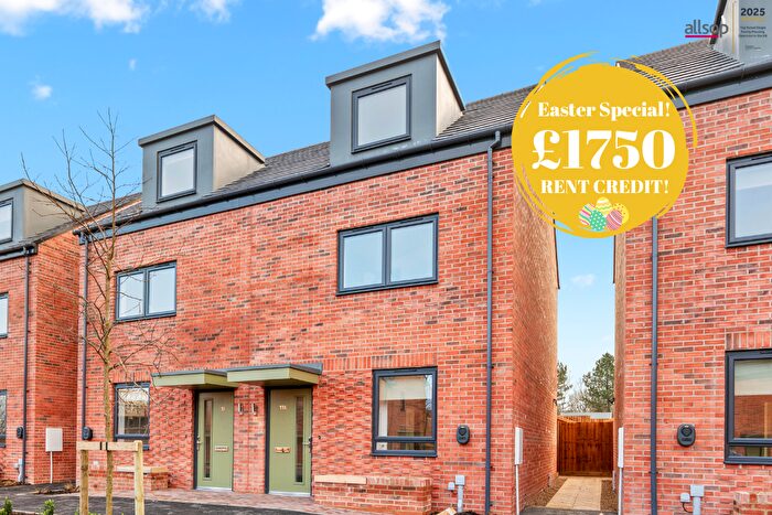 3 Bedroom Semi-Detached House To Rent In Langwell Grove, Milton Keynes, Buckinghamshire, MK5