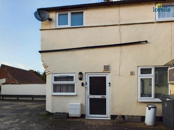 2 Bedroom Flat To Rent In Metheringham, Lincoln, LN4
