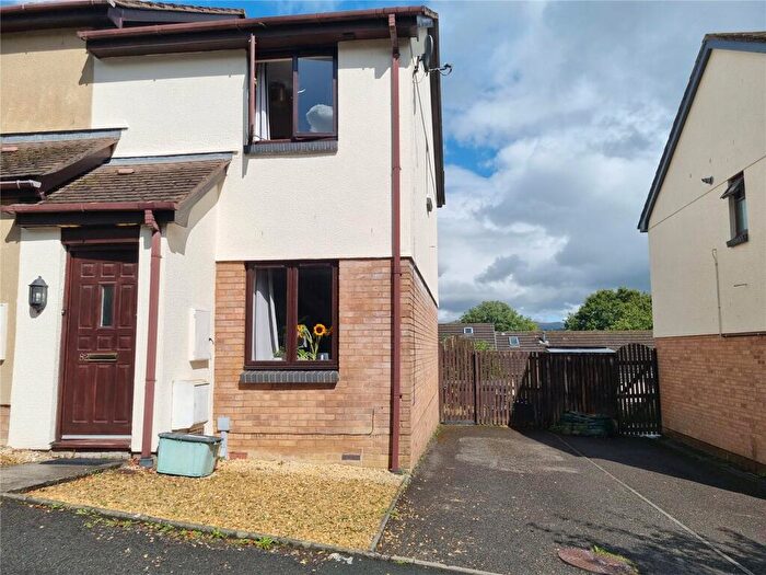 2 Bedroom Semi-Detached House To Rent In Tavistock, Devon, PL19