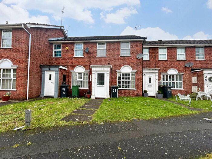 2 Bedroom Terraced House To Rent In Cranmer Drive, Syston, LE7