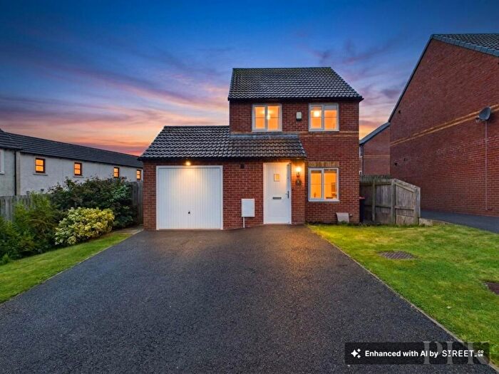 3 Bedroom Detached House For Sale In Florence Drive, Egremont, CA22