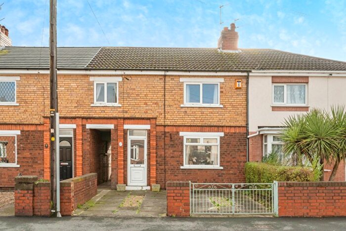 3 Bedroom Terraced House For Sale In Thomson Avenue, Balby, Doncaster, DN4