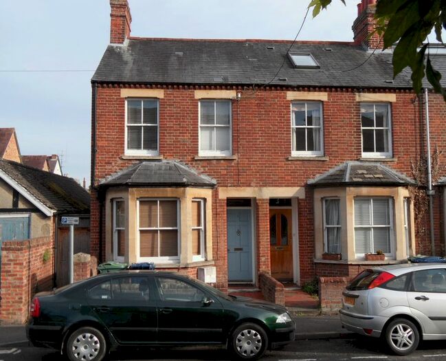3 Bedroom End Of Terrace House To Rent In Oatlands Road, Oxford, OX2