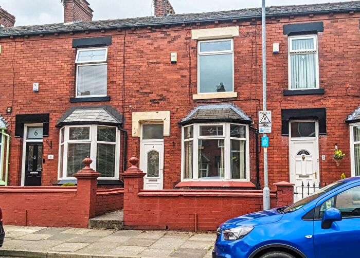 2 Bedroom Terraced House To Rent In Kenwood Road, Oldham, OL1