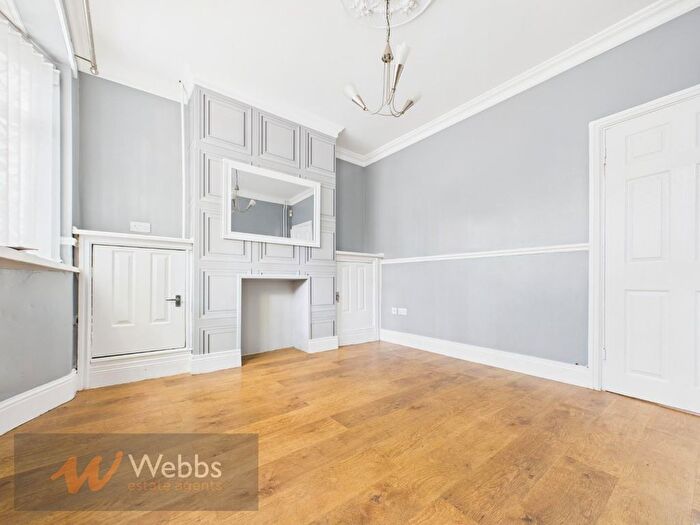3 Bedroom Terraced House For Sale In Blakenall Lane, Walsall, WS3