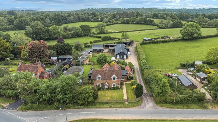 4 Bedroom Equestrian Property For Sale In Brook, Lyndhurst, SO43