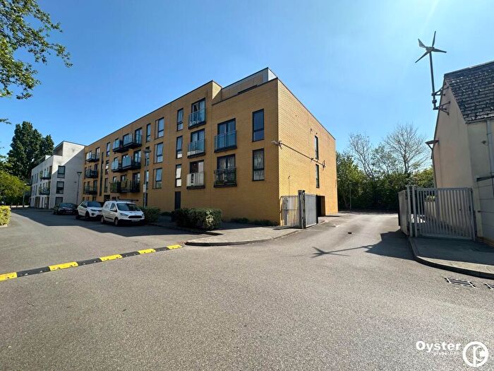 1 Bedroom Flat To Rent In Franklin House, Velocity Way, EN3