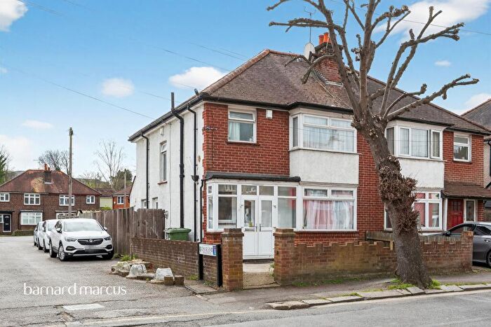 3 Bedroom Semi Detached House For Sale In Chase Road, Epsom, KT19