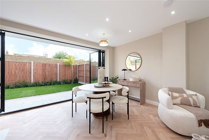 2 Bedroom Semi-Detached House For Sale In Stark Mews, Wolsey Avenue, Walthamstow, London, E17
