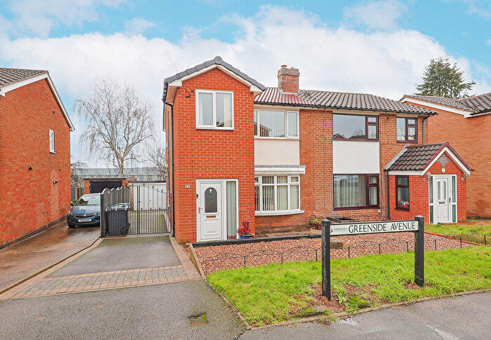3 Bedroom Semi-Detached House For Sale In Greenside Avenue, Newbold, Chesterfield, S41