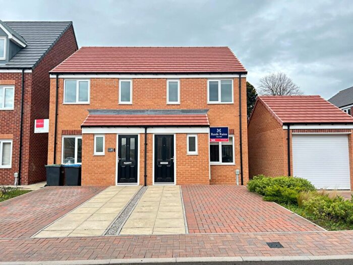 2 Bedroom Terraced House To Rent In Tilery Close, Bowburn, Durham, DH6