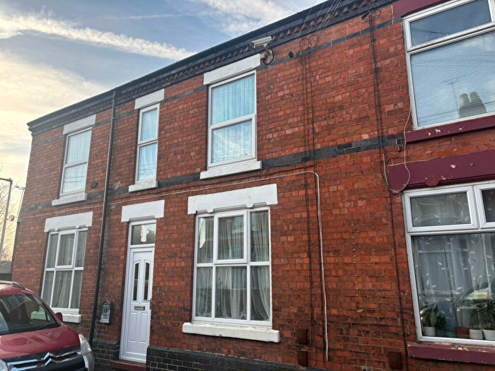 1 Bedroom Flat To Rent In Saunders Street, Crewe, CW1