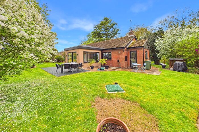 3 Bedroom Detached Bungalow For Sale In Old Hall Park, Seething, Norwich, NR15
