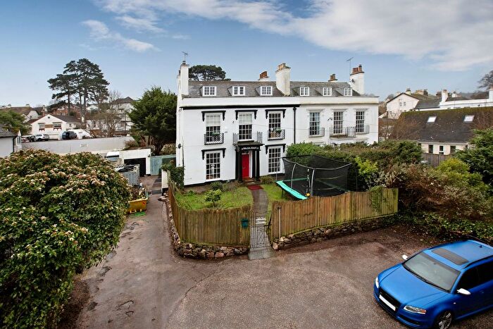8 Bedroom Terraced House For Sale In Plantation Terrace, Dawlish, EX7