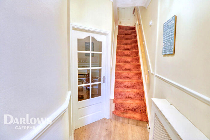3 Bedroom Terraced House For Sale In Van Terrace, Caerphilly, CF83