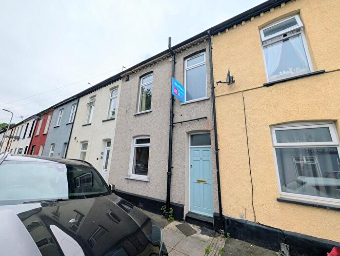 3 Bedroom Terraced House To Rent In Rudry Street, Newport, NP19