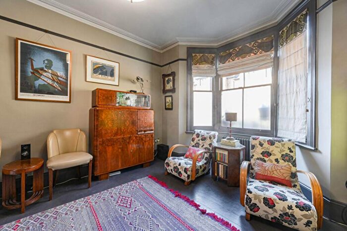 2 Bedroom Semi Detached House For Sale In Algernon Road, Ladywell, London, SE13