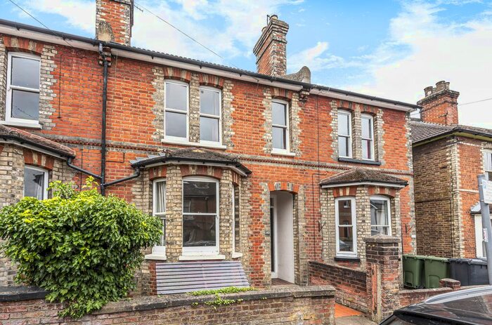 4 Bedroom Terraced House To Rent In Artillery Road, Guildford, GU1